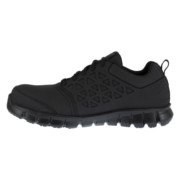 Reebok Sublite Cushion Composite Toe Athletic Work Shoe RB4051