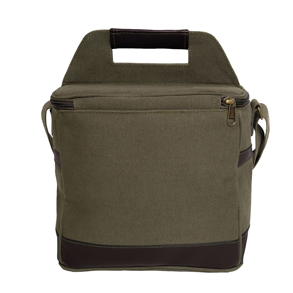 Rothco Canvas Insulated Cooler Bag 2608