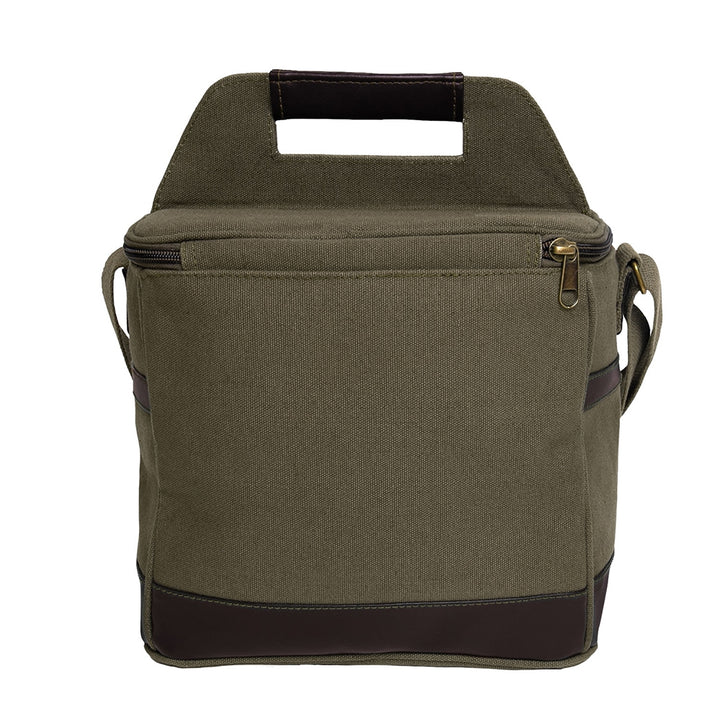 Rothco Canvas Insulated Cooler Bag 2608