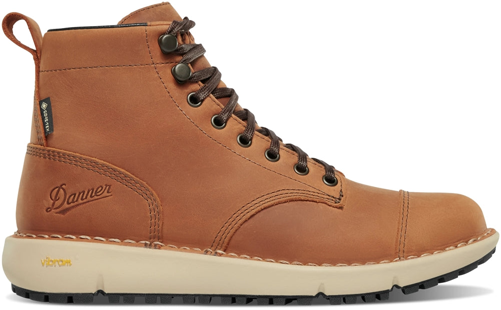 Danner Logger Waterproof Cap Toe Sierra GTX 34680