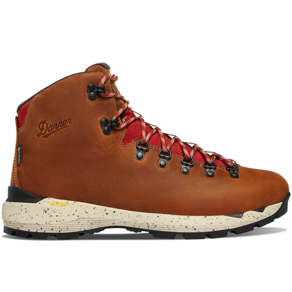 Danner Mountain 600 Evo GORE TEX Waterproof Soft toe Hiking Outdoor Boot 62710