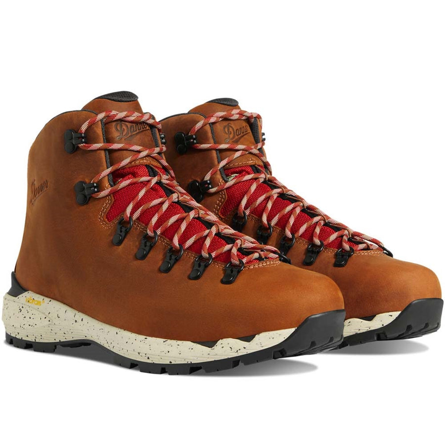 Danner Mountain 600 Evo GORE TEX Waterproof Soft toe Hiking Outdoor Boot 62710