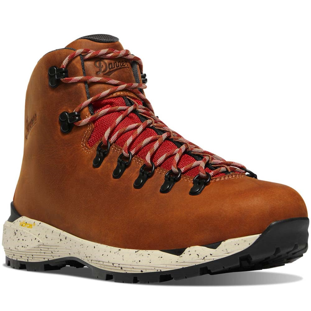 Danner Mountain 600 Evo GORE TEX Waterproof Soft toe Hiking Outdoor Boot 62710
