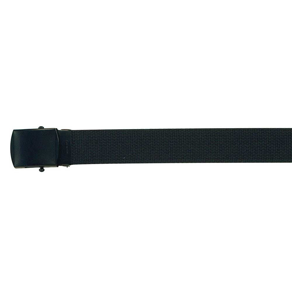 Rothco 64 Inch Web Belts with Black Buckles 4343