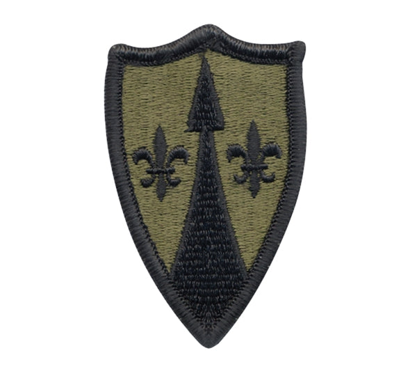 Subdued US Theater Army Europe Patch PM0731