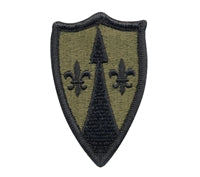Subdued US Theater Army Europe Patch PM0731