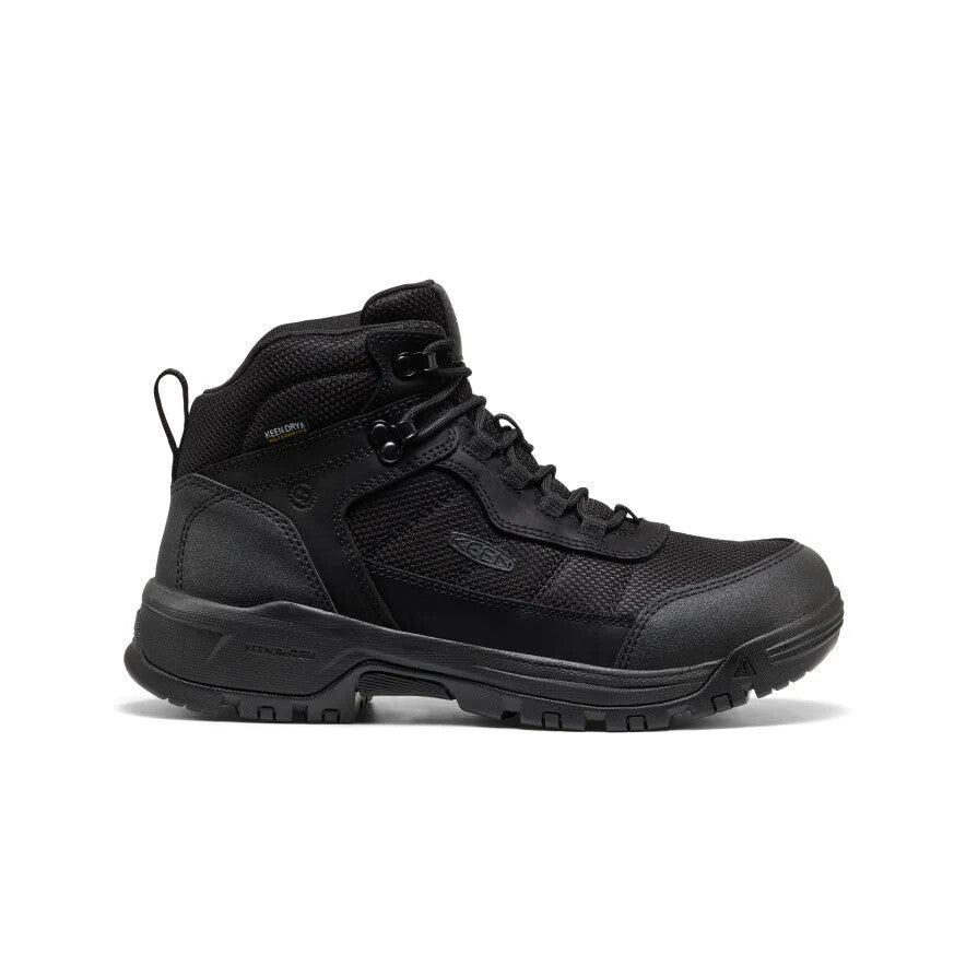 Keen Utility Skokie Hiker Waterproof Soft Toe Work Boot 1031459