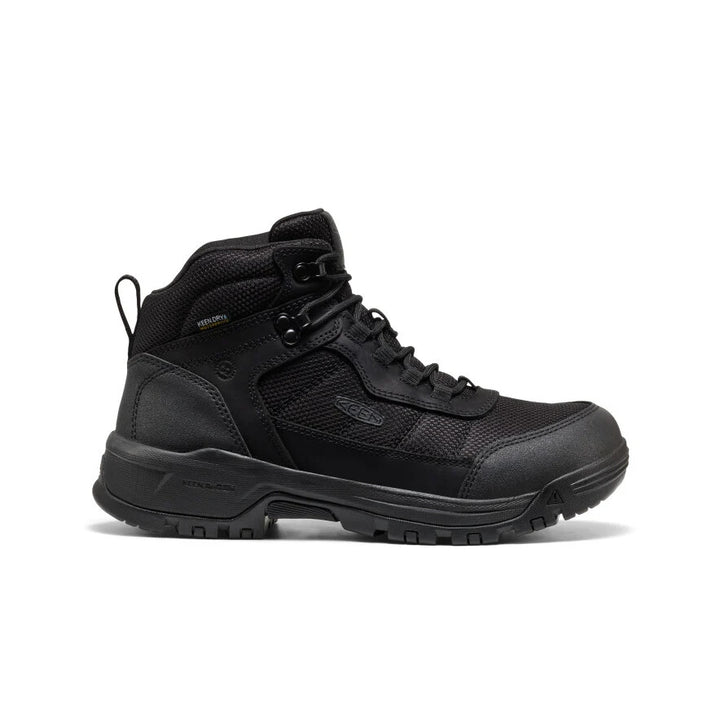 Keen Utility Skokie Hiker Waterproof Soft Toe Work Boot 1031459