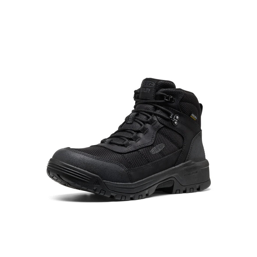 Keen Utility Skokie Hiker Waterproof Soft Toe Work Boot 1031459