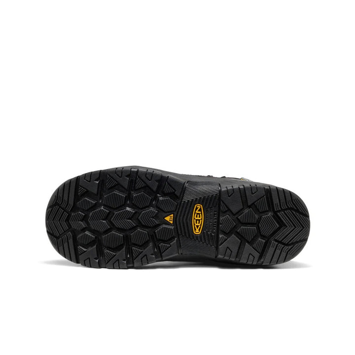 Keen Utility Skokie Hiker Waterproof Soft Toe Work Boot 1031459