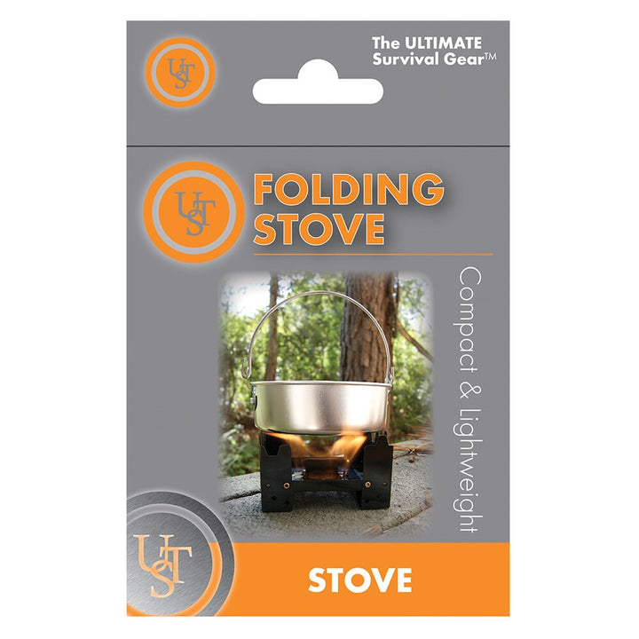 UST Folding Stove 1.0 20-310-CP005