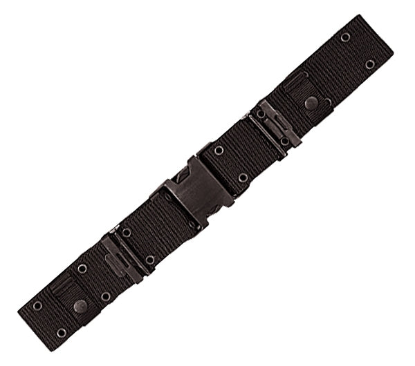 Rothco 9078 Black Quick Release Pistol Belt