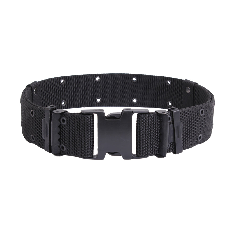 Rothco 9078 Black Quick Release Pistol Belt