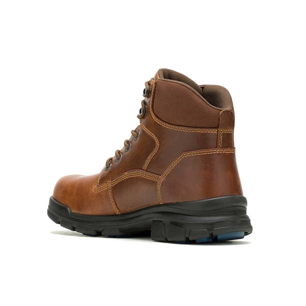 Wolverine DuraShocks Icon Safety soft toe Slip Resistant Waterproof Work Boot W240026