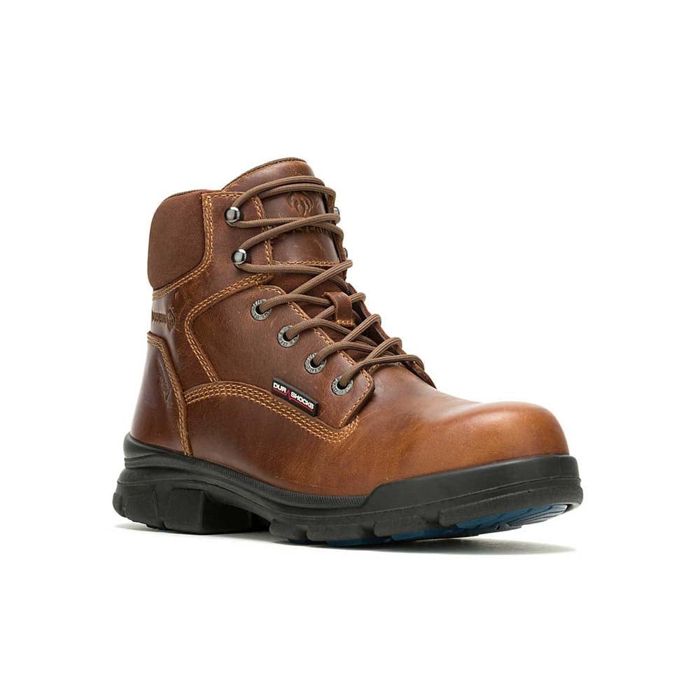 Wolverine DuraShocks Icon Safety soft toe Slip Resistant Waterproof Work Boot W240026
