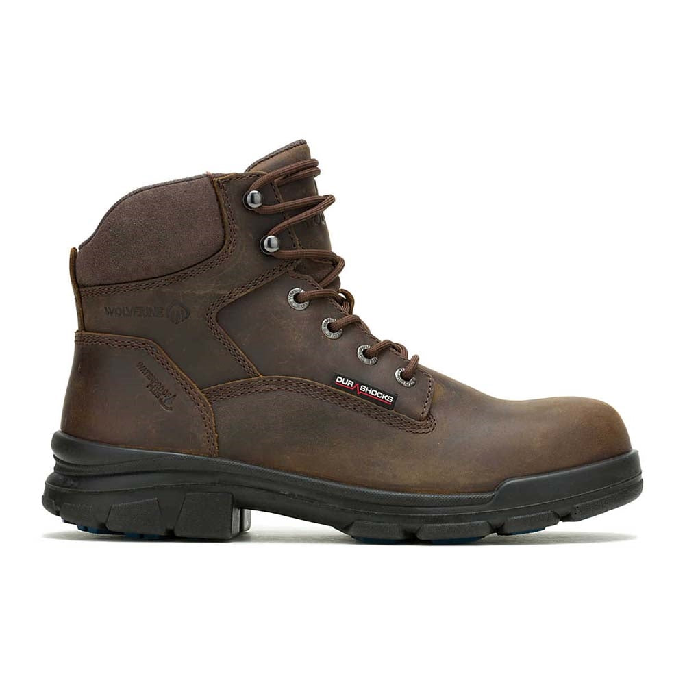 Wolverine DuraShocks Icon CarbonMax Composite safety toe Waterproof Work Boot W241097