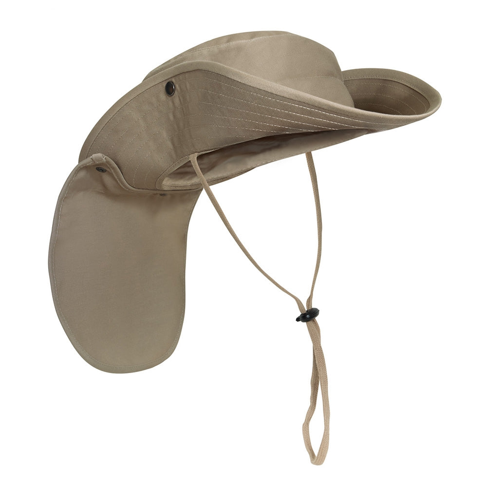 Rothco Boonie Hat With Neck Cover - 5906