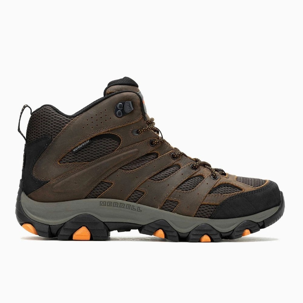 Merrell Moab Vertex 2 Mid Waterproof SR Work Boot J005473