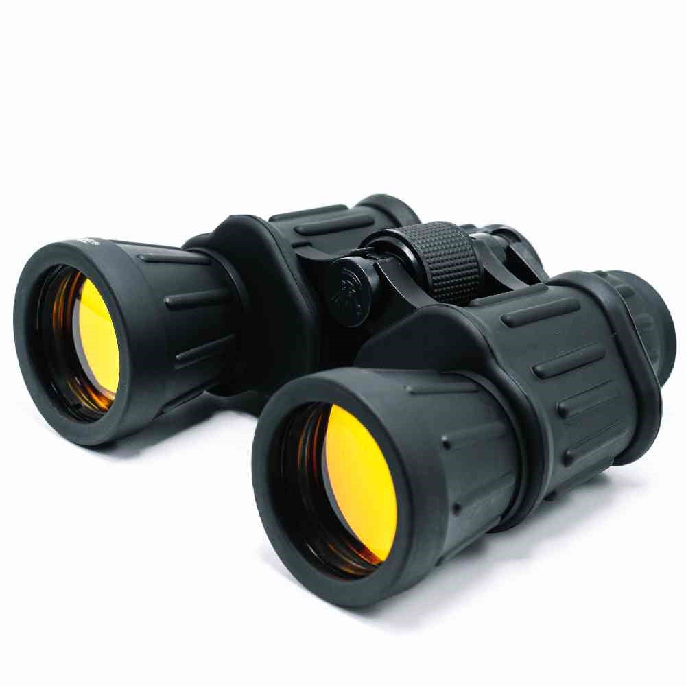 Humvee Black 20x50 Field Binocular HMV-B-20X50