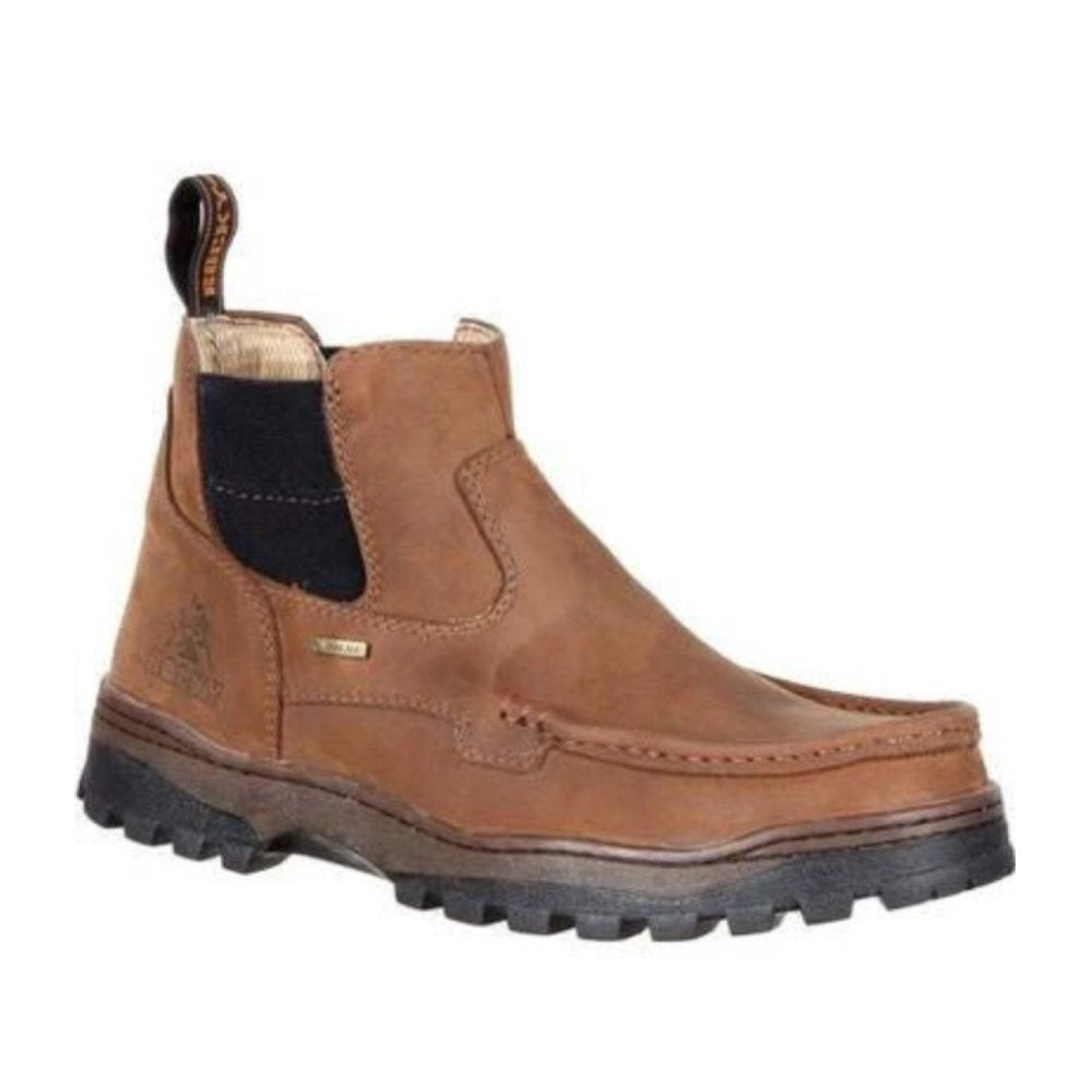 Rocky Outback GTX Waterproof Soft Toe Pull On Hiking Boot RKS0310