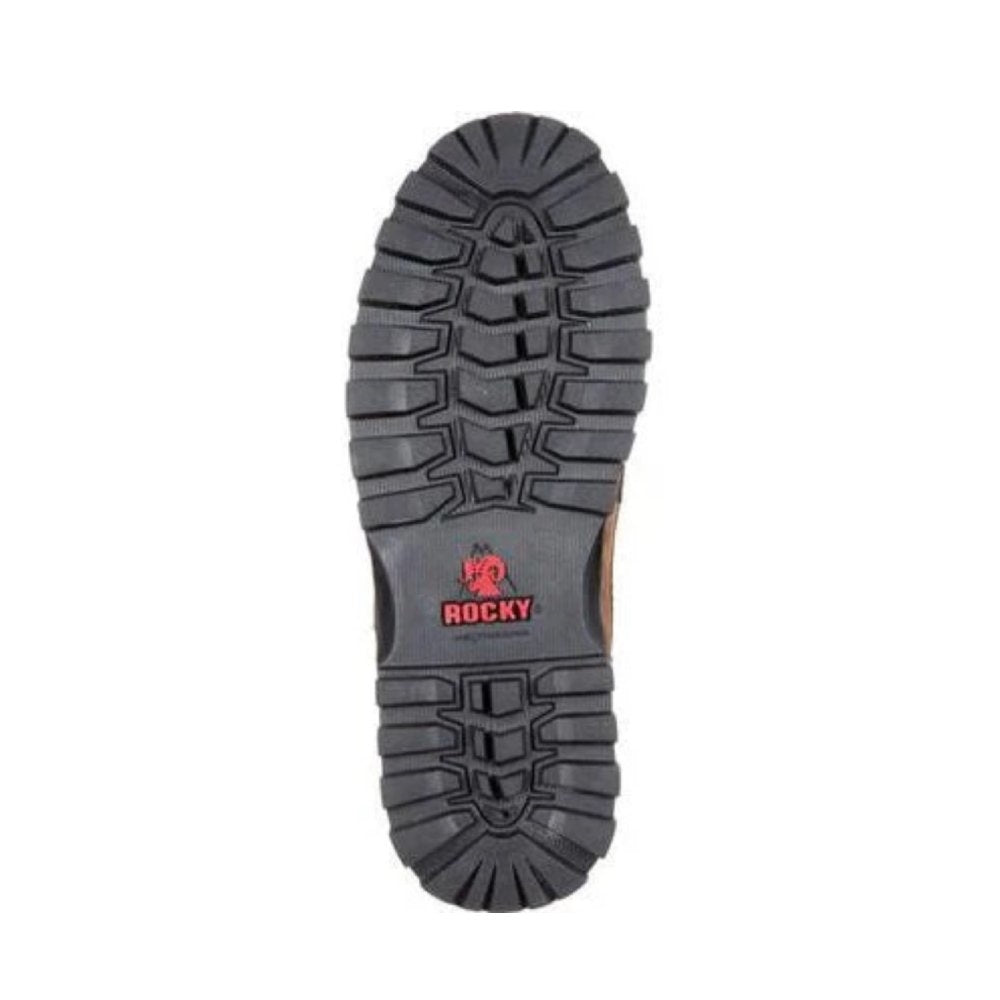Rocky Outback GTX Waterproof Soft Toe Pull On Hiking Boot RKS0310