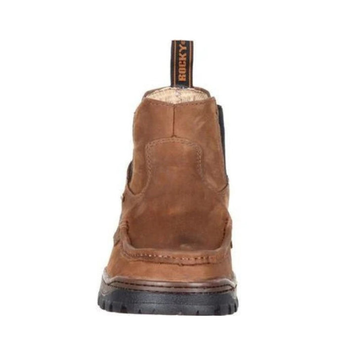 Rocky Outback GTX Waterproof Soft Toe Pull On Hiking Boot RKS0310
