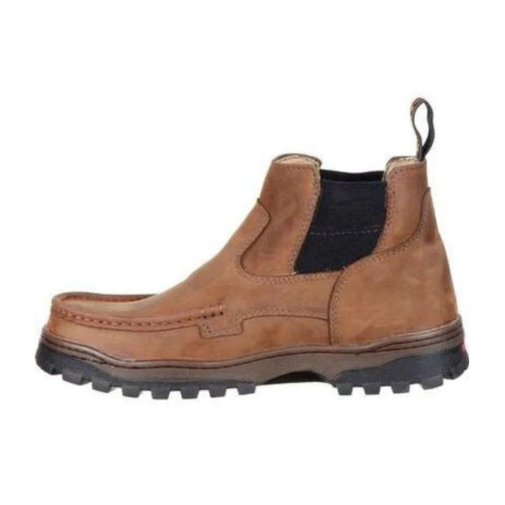Rocky Outback GTX Waterproof Soft Toe Pull On Hiking Boot RKS0310