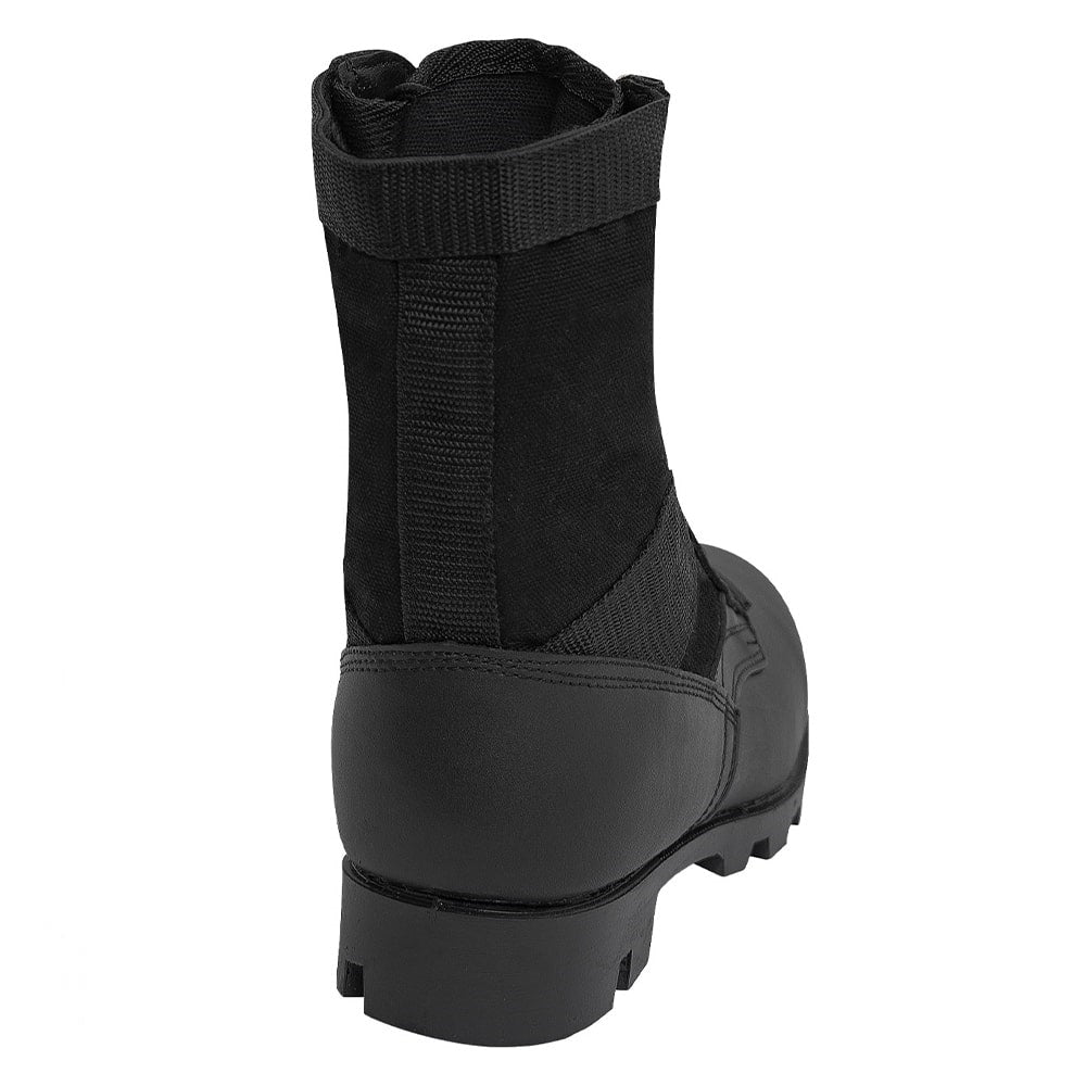 Rothco GI Style Military Jungle Black Boots - 5081