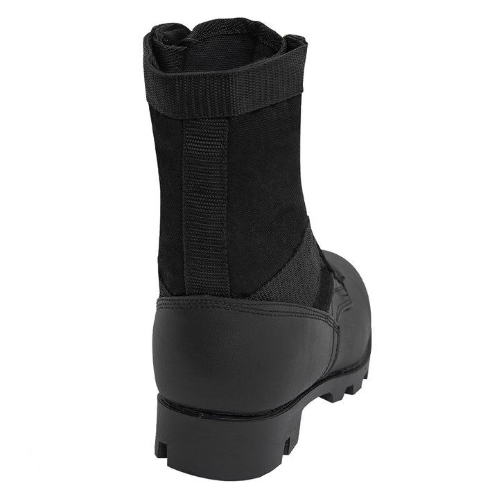 Rothco GI Style Military Jungle Black Boots - 5081