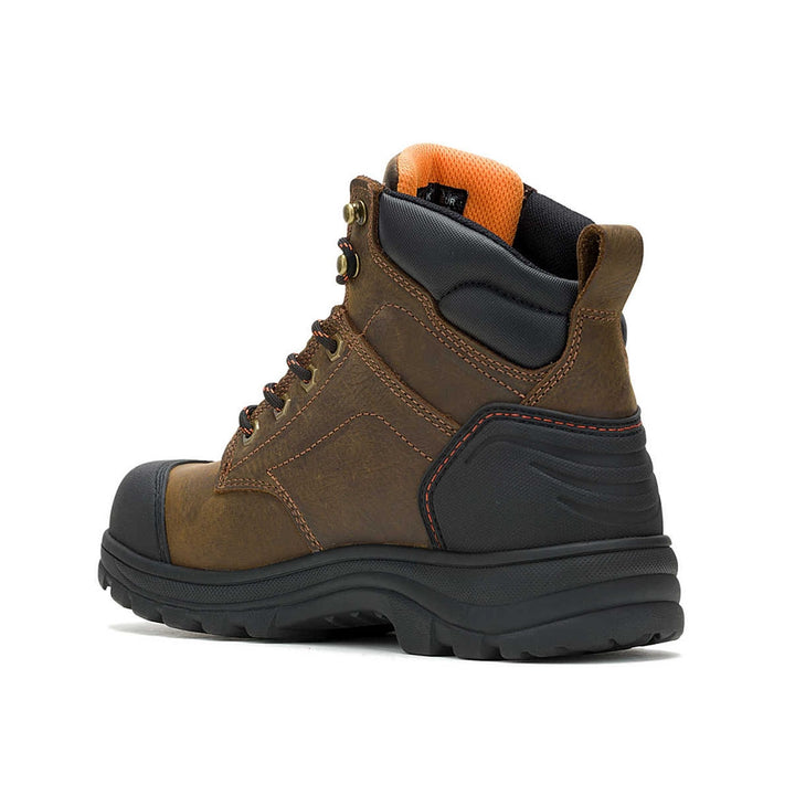 Wolverine Carlsbad Cap Steel Toe Waterproof Work Boot W241079
