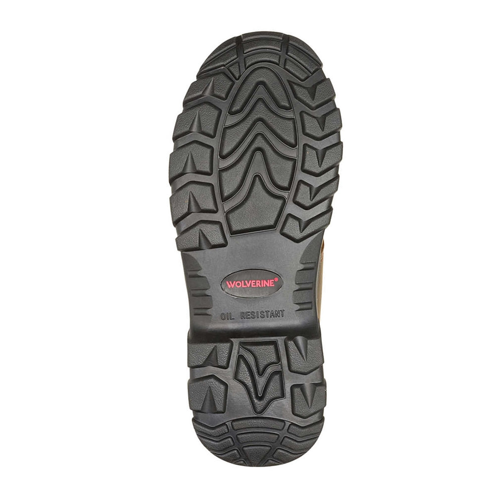 Wolverine Carlsbad Cap Steel Toe Waterproof Work Boot W241079
