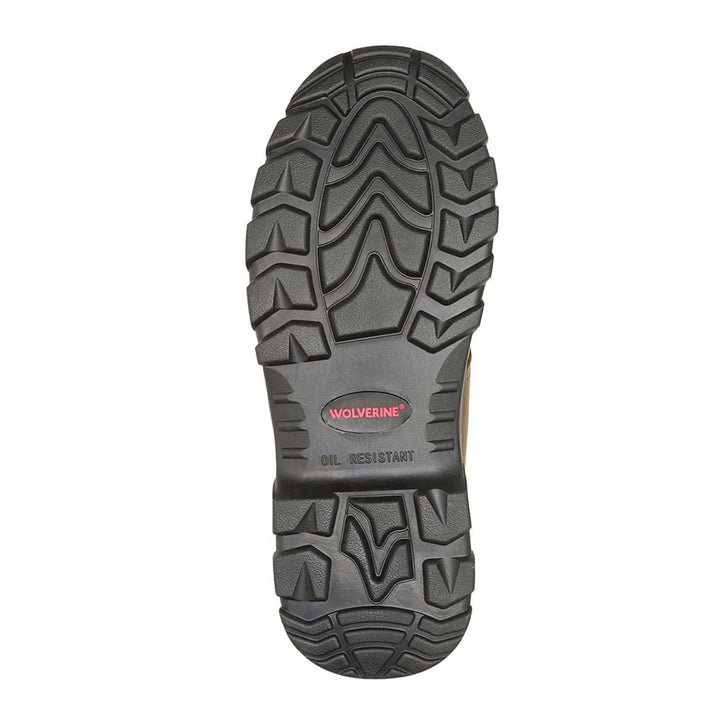 Wolverine Carlsbad Cap Steel Toe Waterproof Work Boot W241079