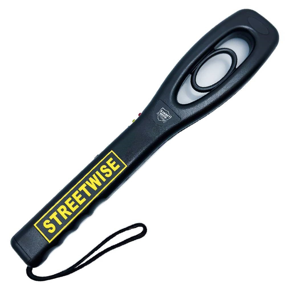 StreetWise Metal Detector - SWMD