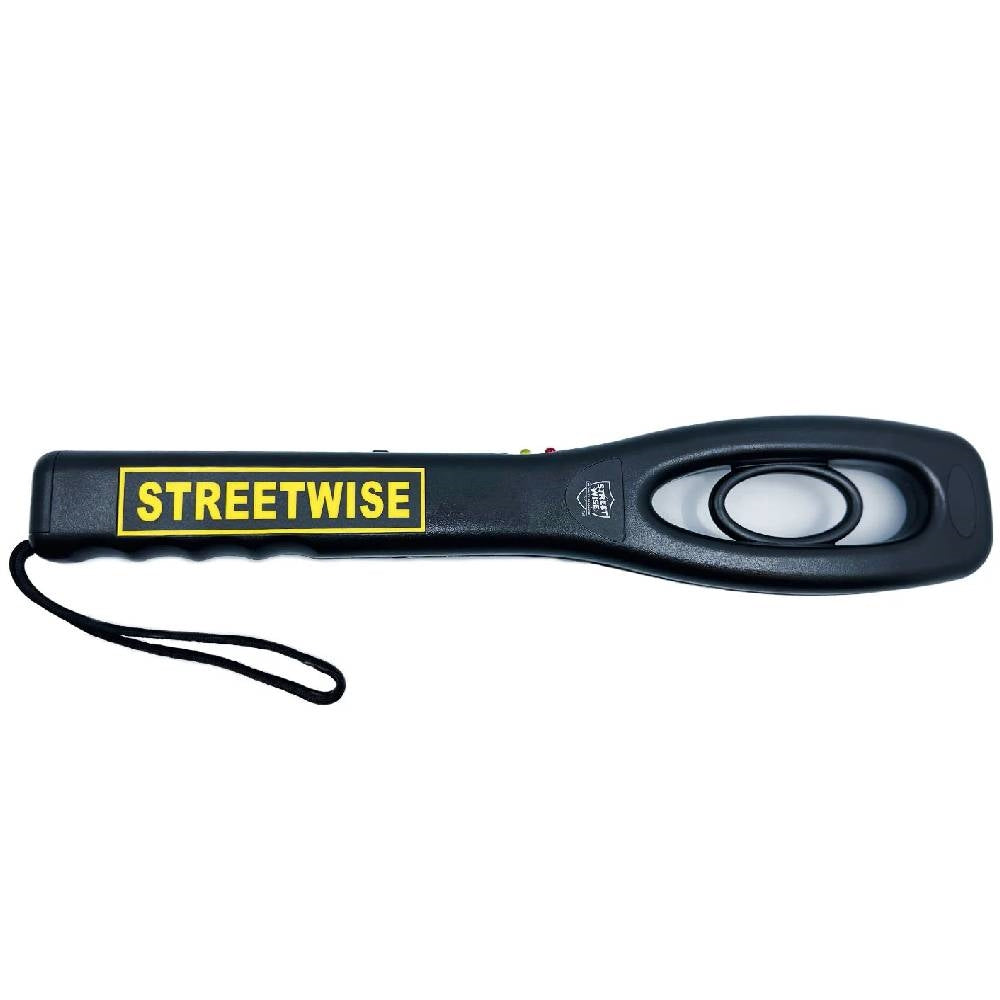 StreetWise Metal Detector - SWMD