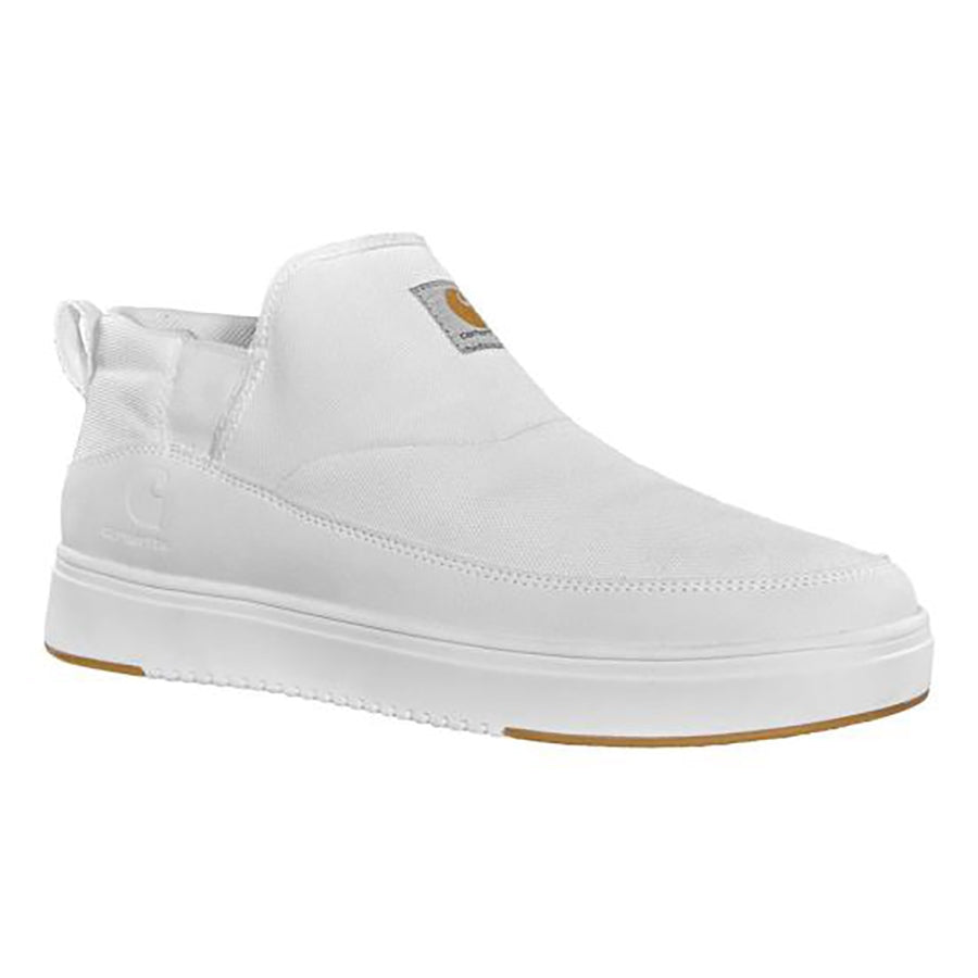 Carhartt Detroit Soft Toe Mid Slip On Athletic Sneaker Work Shoe FC4043-M