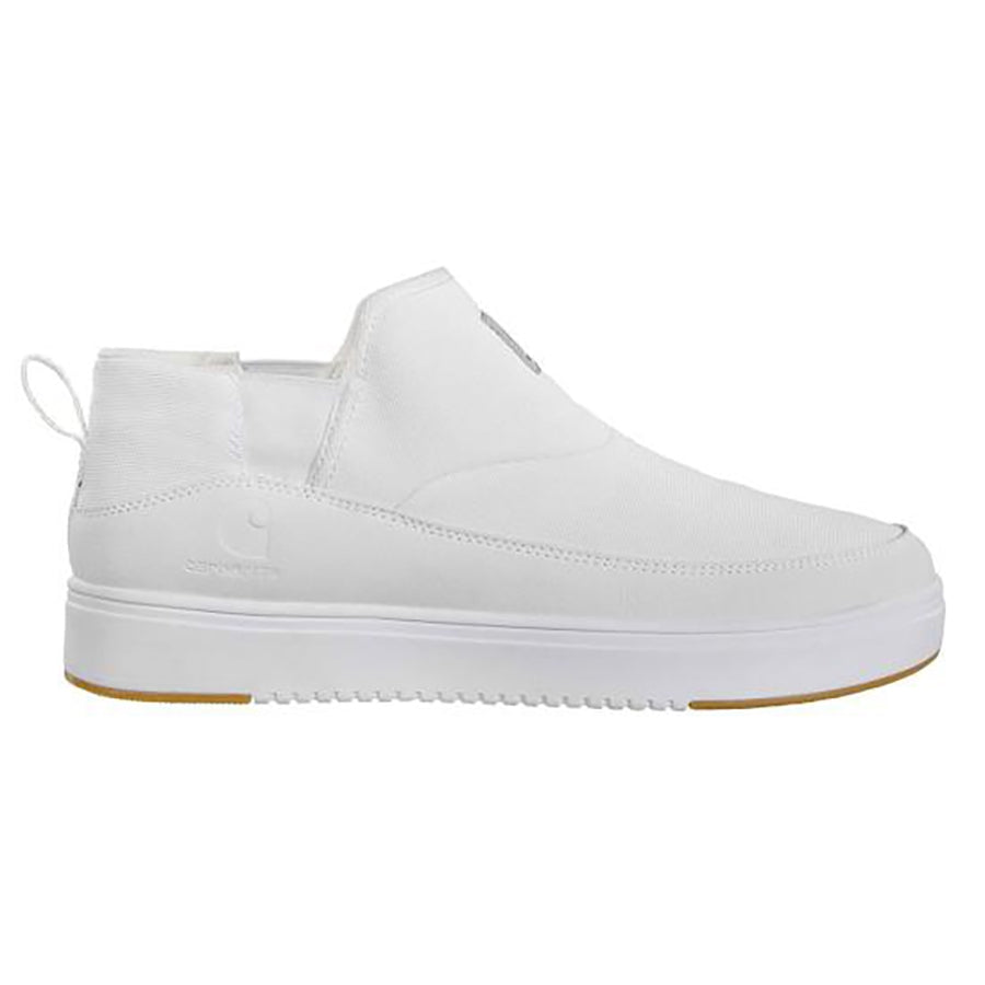 Carhartt Detroit Soft Toe Mid Slip On Athletic Sneaker Work Shoe FC4043-M