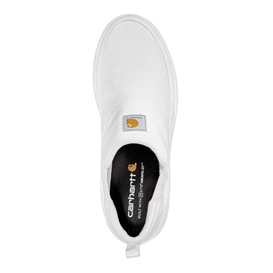 Carhartt Detroit Soft Toe Mid Slip On Athletic Sneaker Work Shoe FC4043-M