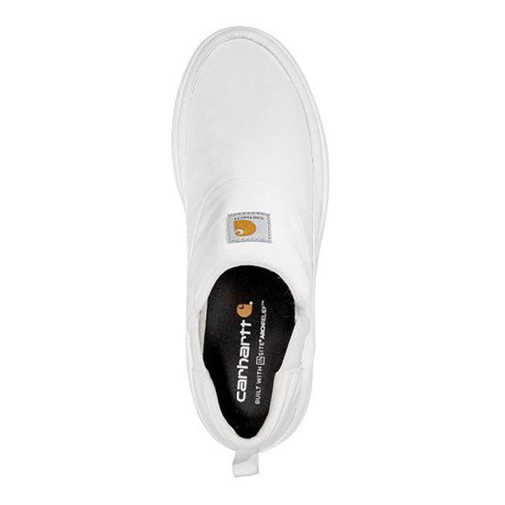Carhartt Detroit Soft Toe Mid Slip On Athletic Sneaker Work Shoe FC4043-M