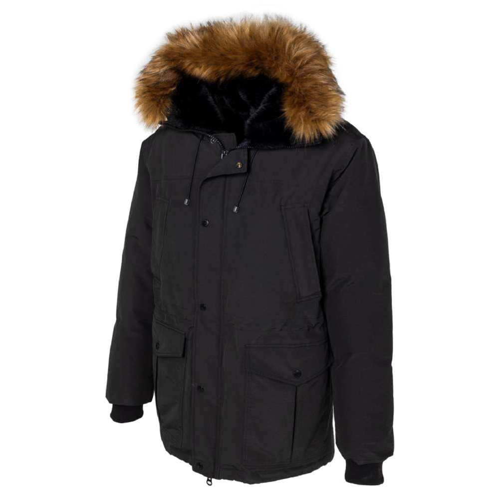 Schott Brooklyn Cotton Blend Down Filled Parka 8265D