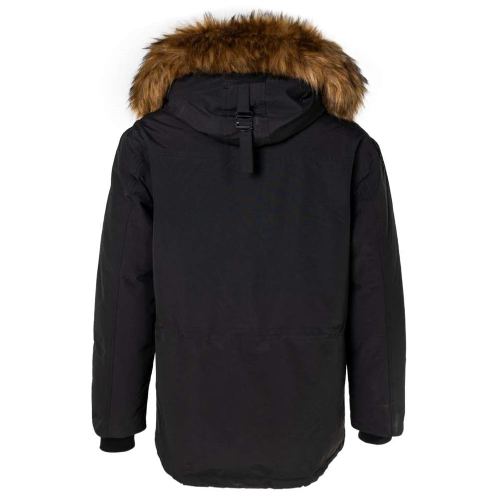 Schott Brooklyn Cotton Blend Down Filled Parka 8265D