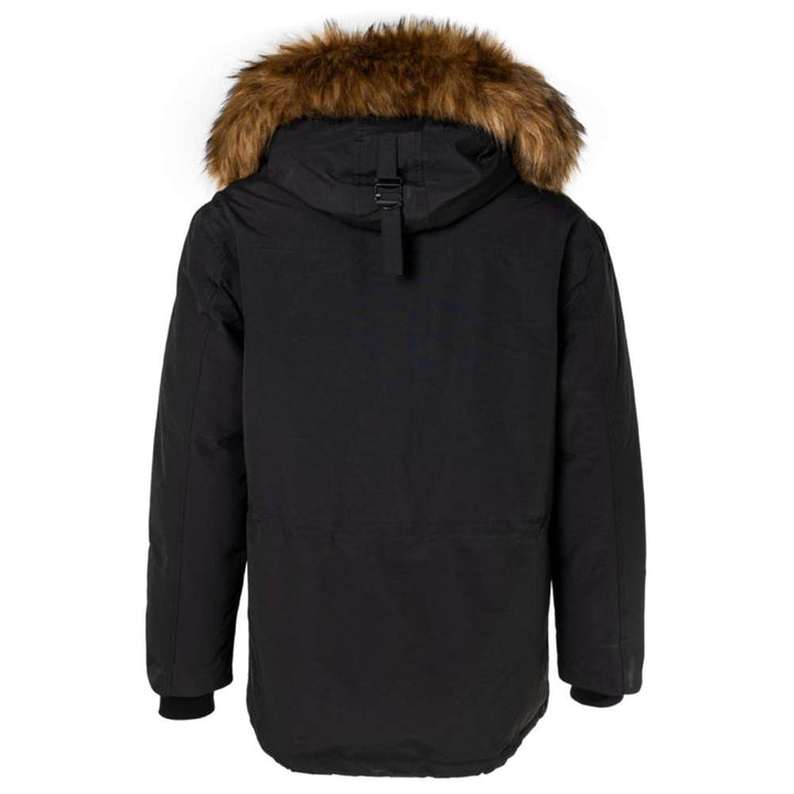 Schott Brooklyn Cotton Blend Down Filled Parka 8265D