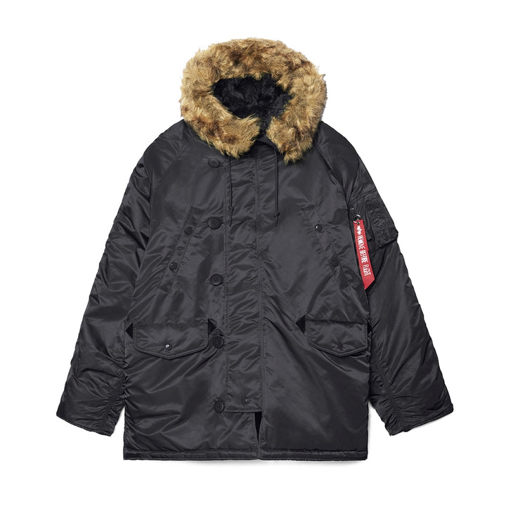 Alpha Industries N-3B Parka - MJN31000C1