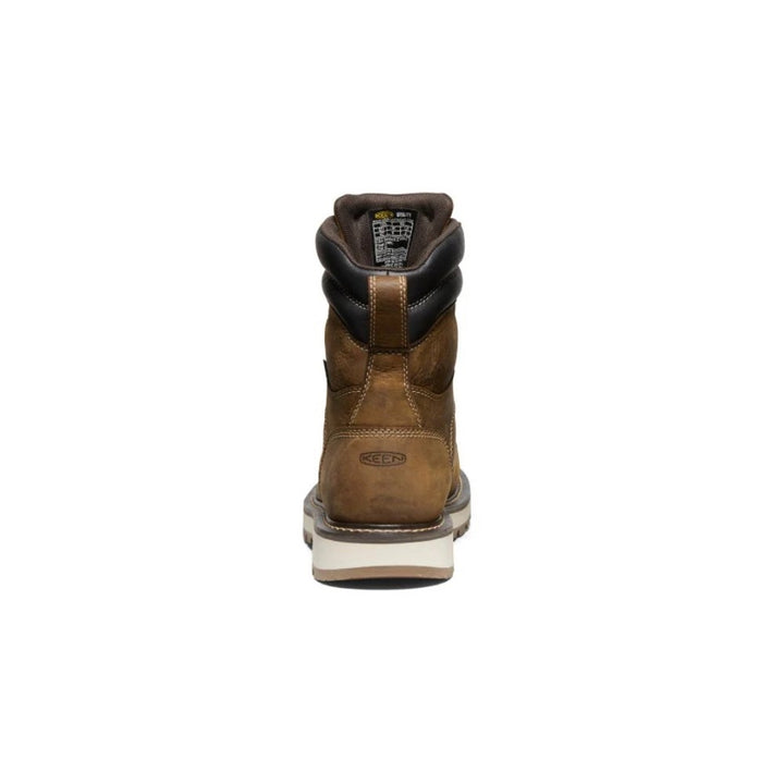 Keen Utility Cincinnati CSA Waterproof 90Â° Heel Carbon Fiber Toe Work Boot 1028288