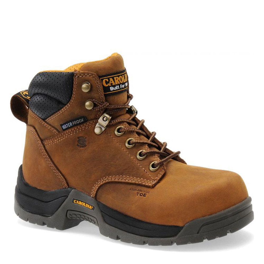 Carolina Womens 6 Inch Composite Toe Boot - CA1620