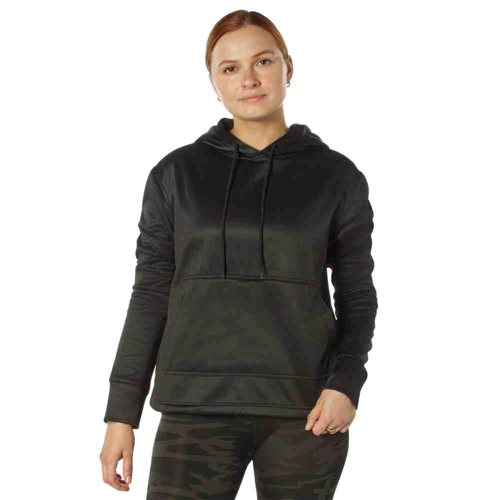 Rothco Womens Concealed Carry Hoodie 13350