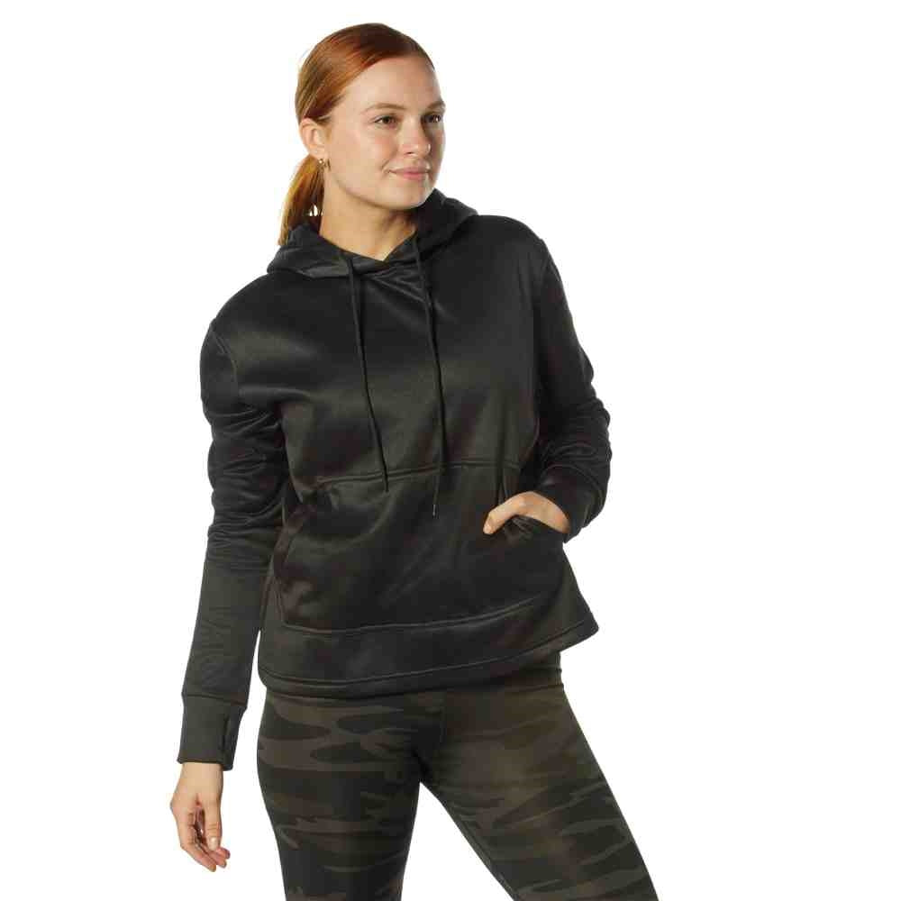 Rothco Womens Concealed Carry Hoodie 13350