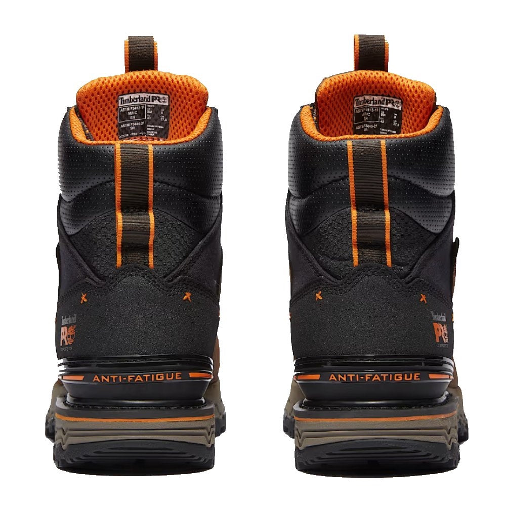 Timberland Pro Boondock Ultralight Composite Toe Waterproof Work Boot TB0A63FYEM4
