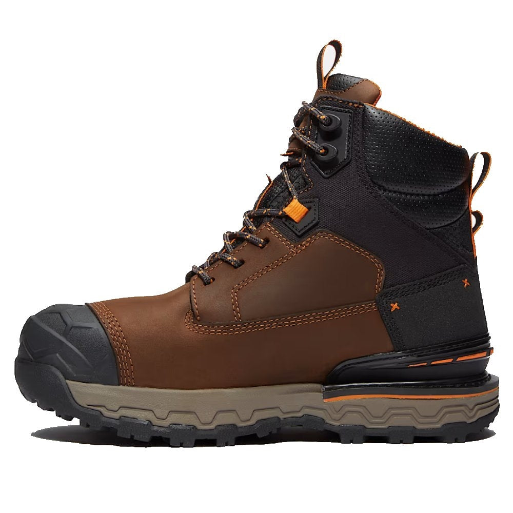 Timberland Pro Boondock Ultralight Composite Toe Waterproof Work Boot TB0A63FYEM4