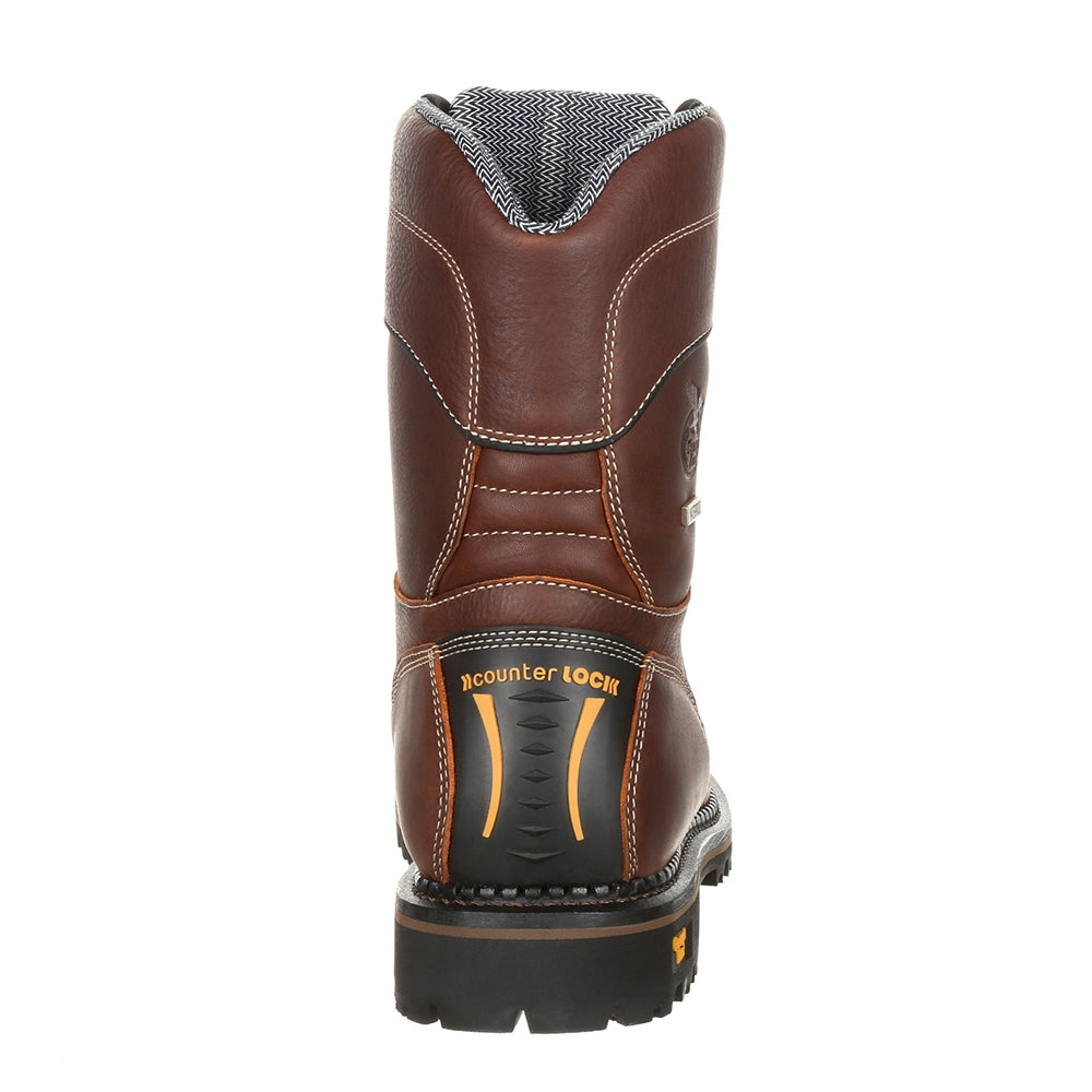Georgia AMP LT Logger Work Boot - GB00237