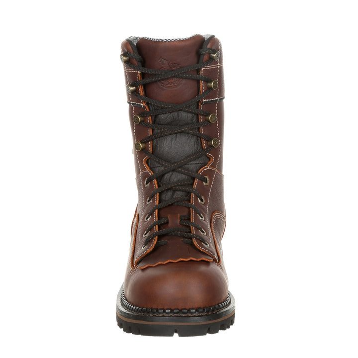Georgia AMP LT Logger Work Boot - GB00237
